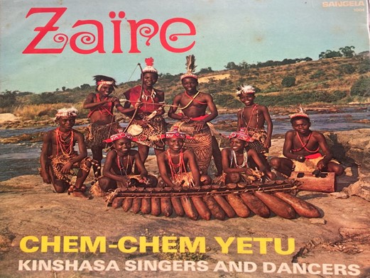 Chem Chem Yetu in Zaire