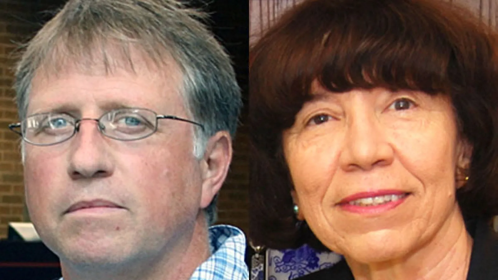 John Carlarne and Esther Gottlieb