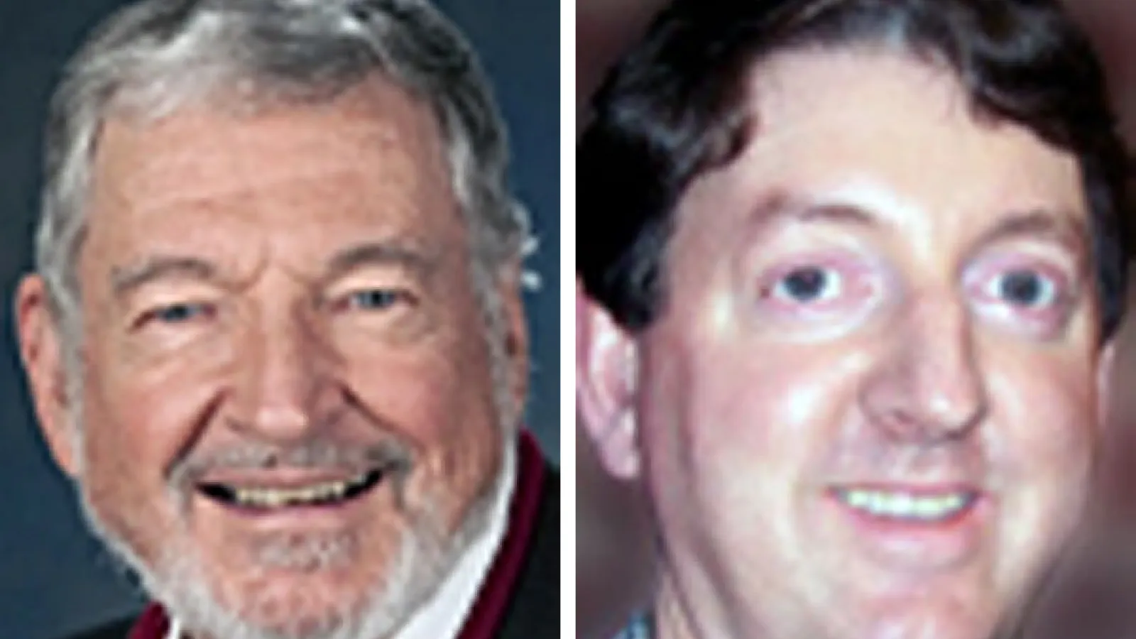 John Mueller and Mark Stewart
