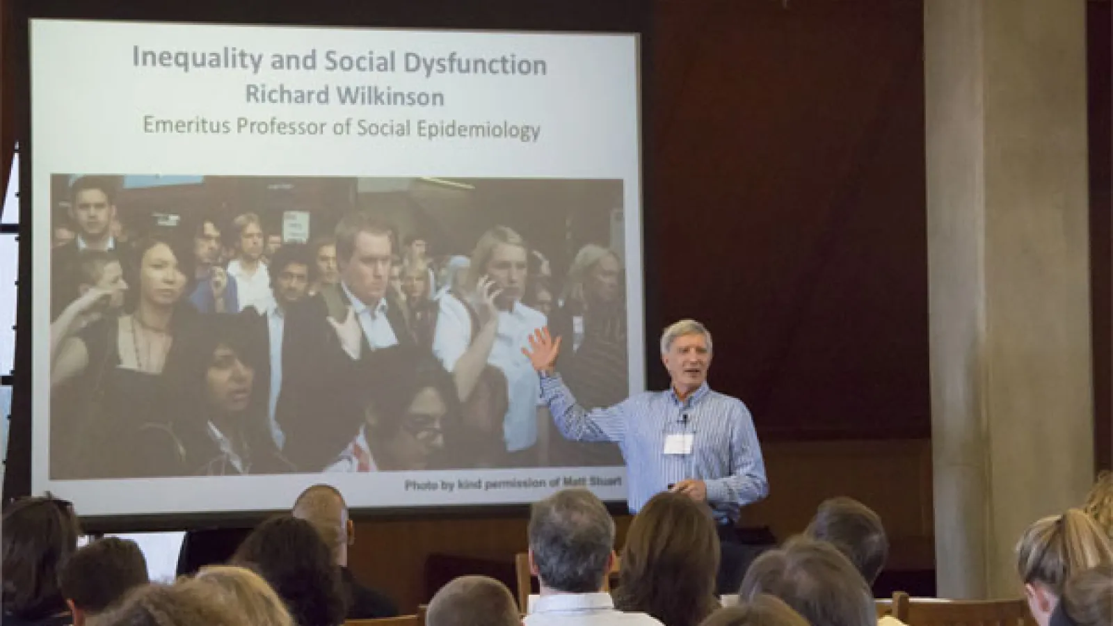 Wilkinson keynote