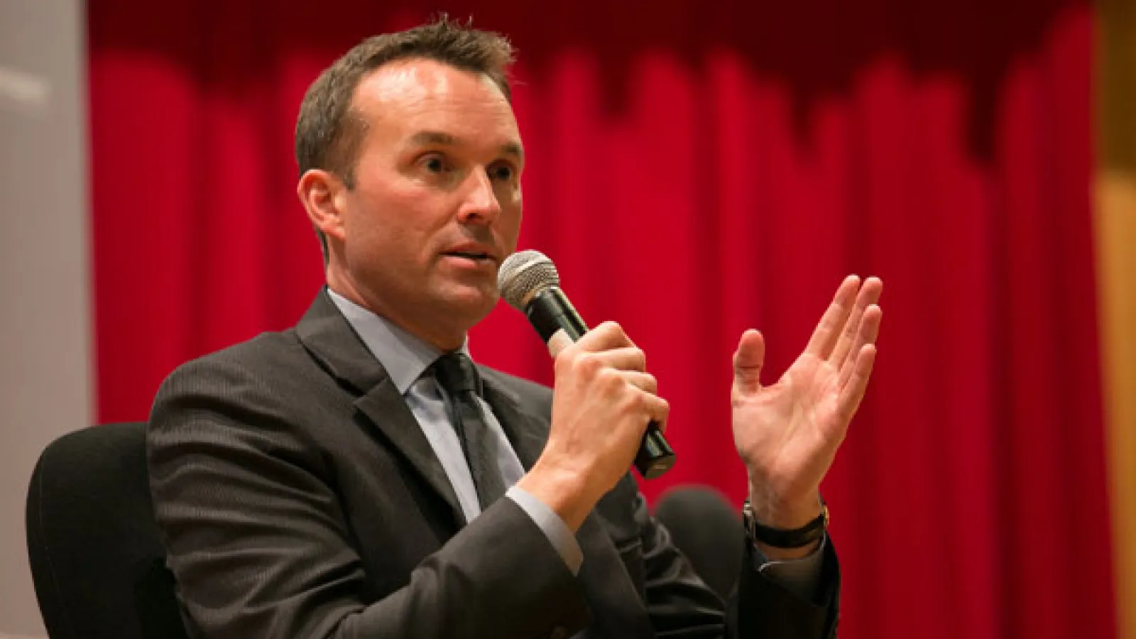 Eric Fanning