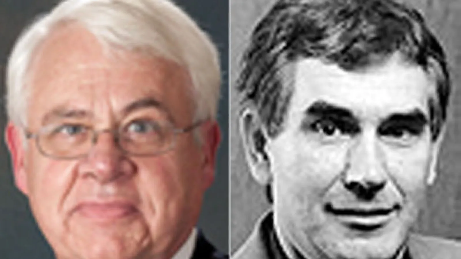 Craig Jenkins and Maciek Slomczynski