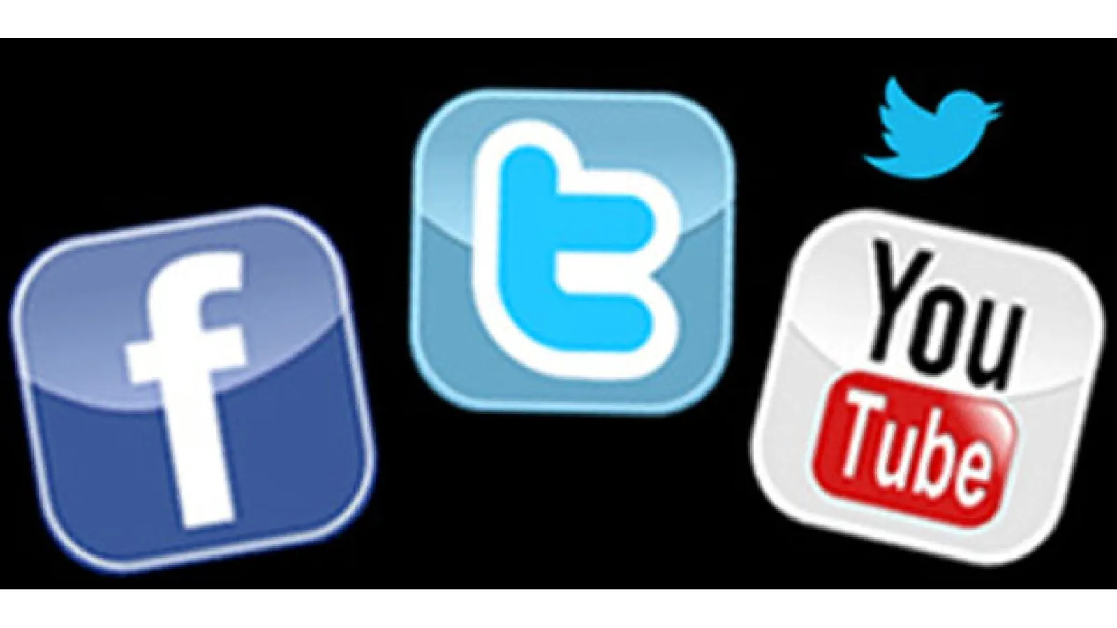 Social media icons