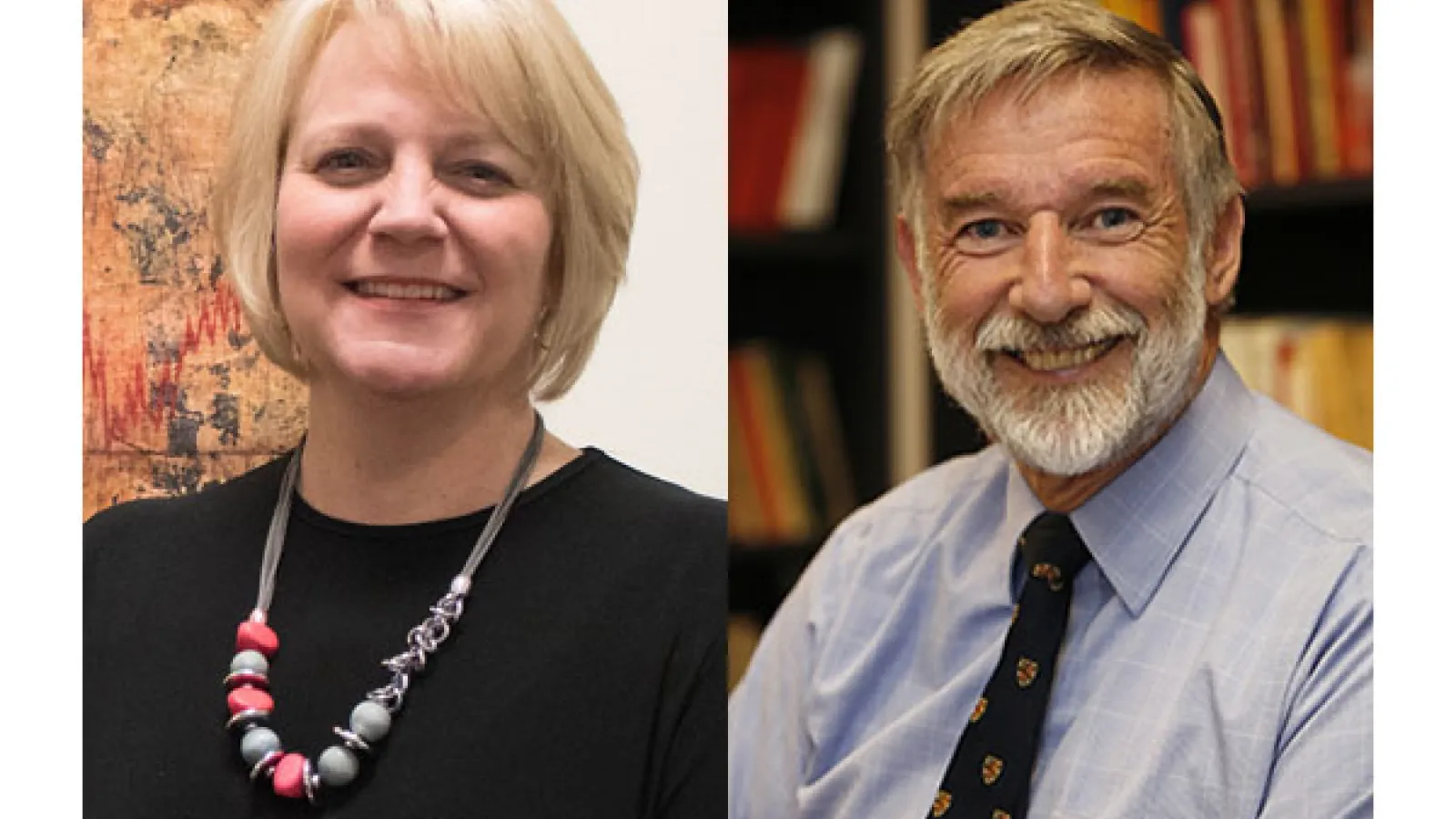 Janet Box-Steffensmeier and Geoffrey Parker