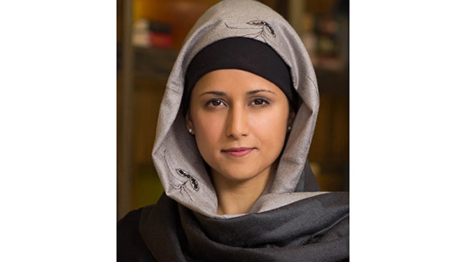 Aisha Ahmad