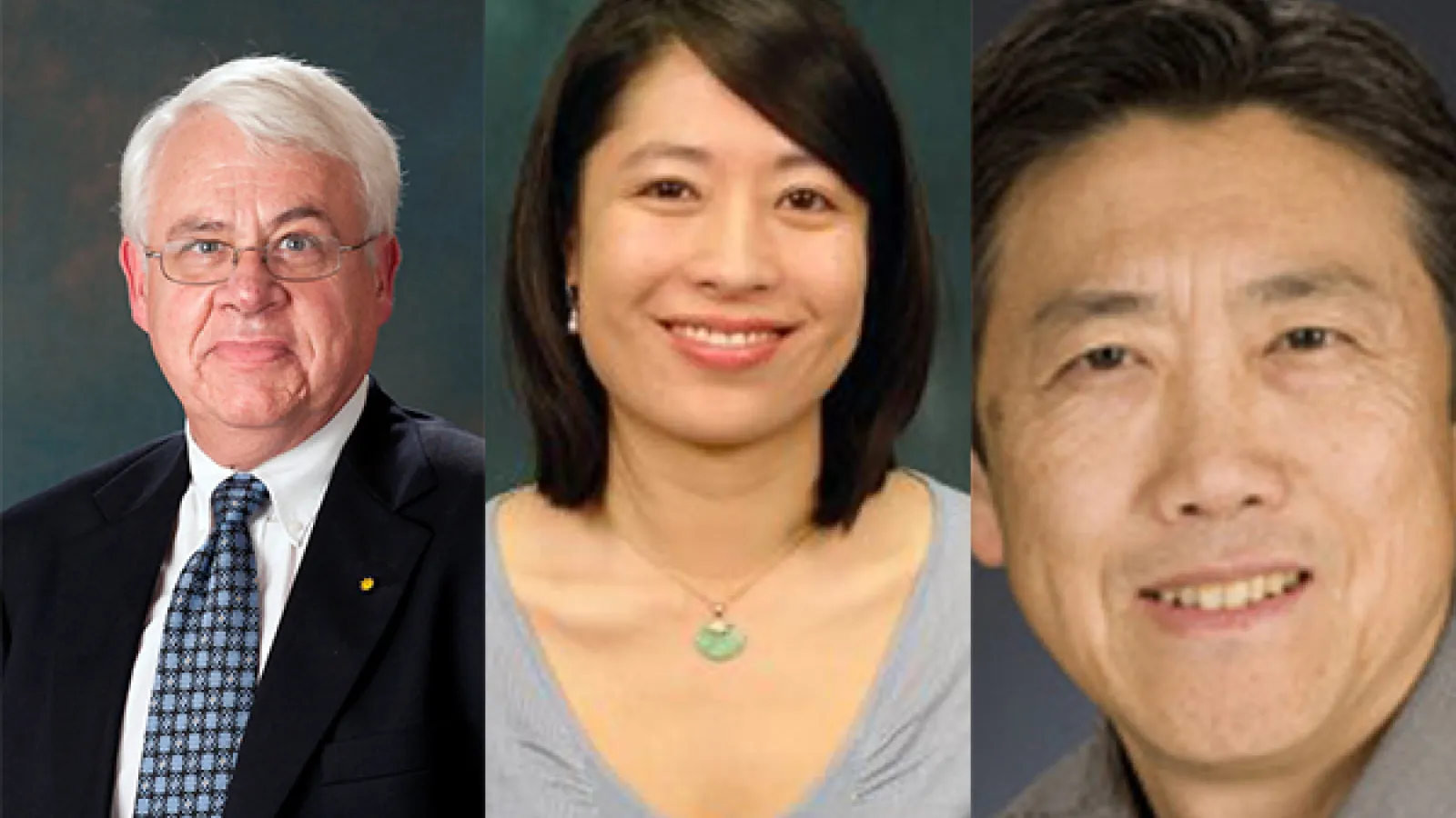 J. Craig Jenkins, Joyce Chen, C.K. Shum