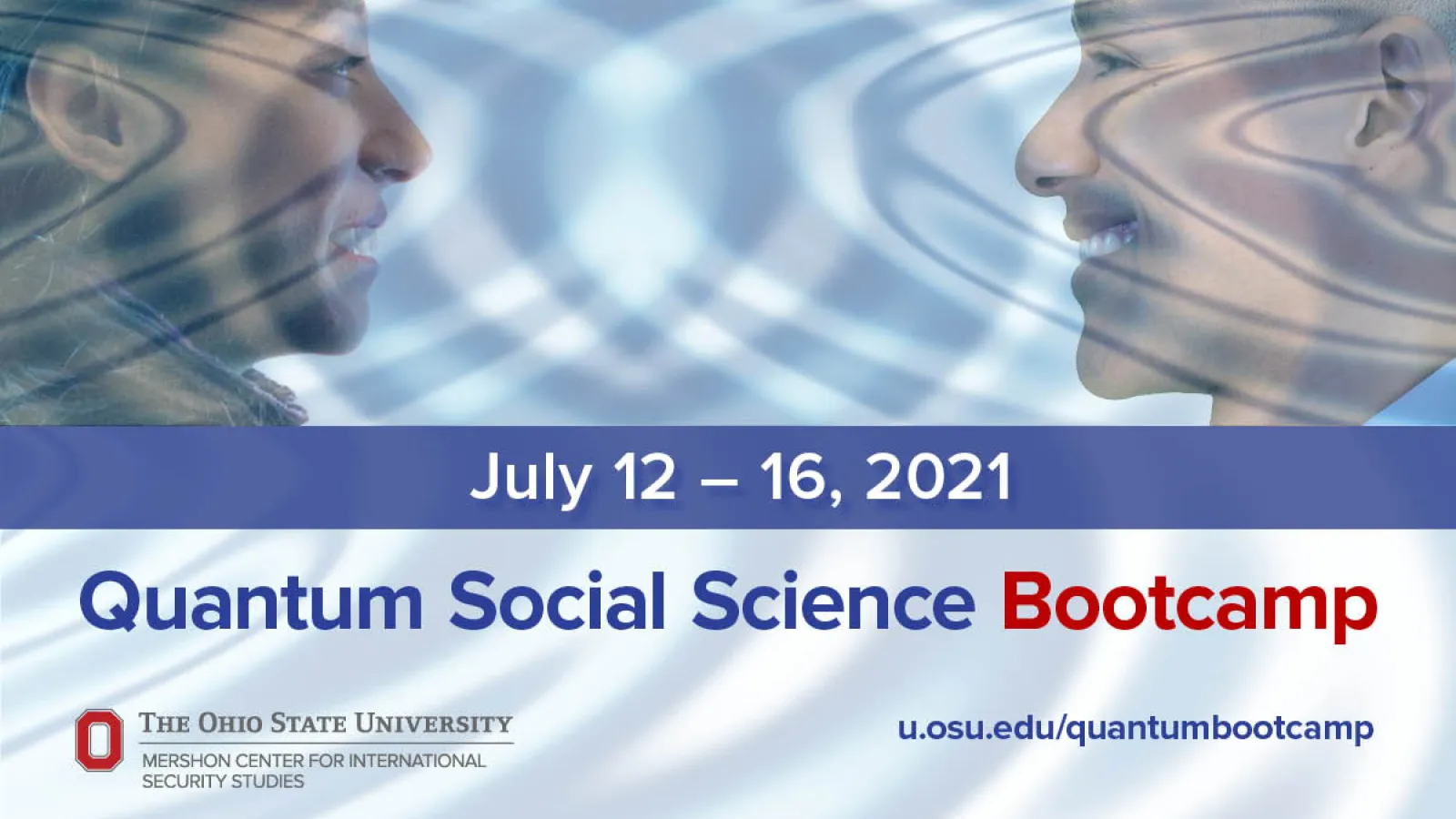 quantum social science bootcamp flier