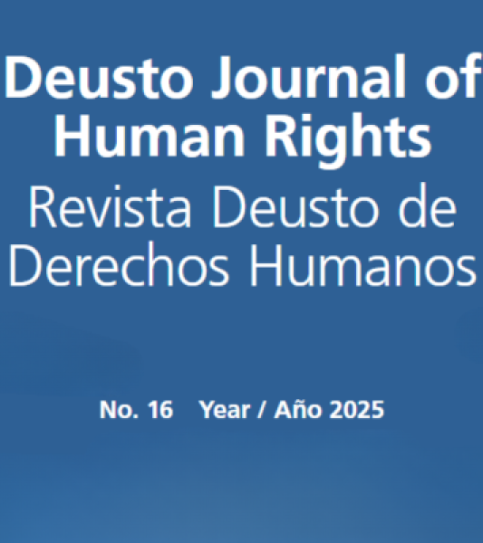 Deusto Journal of Human Rights