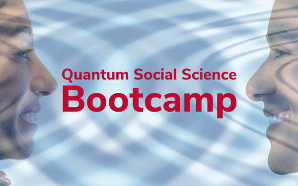 Logo Quantum Social Science Bootcamp 