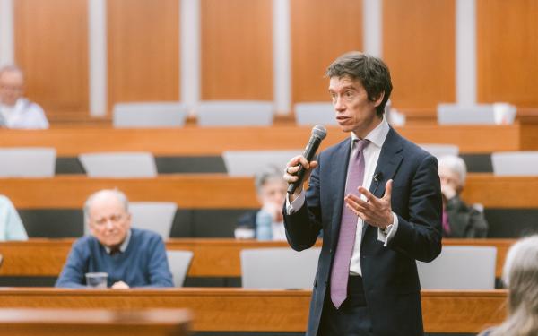 Rory Stewart