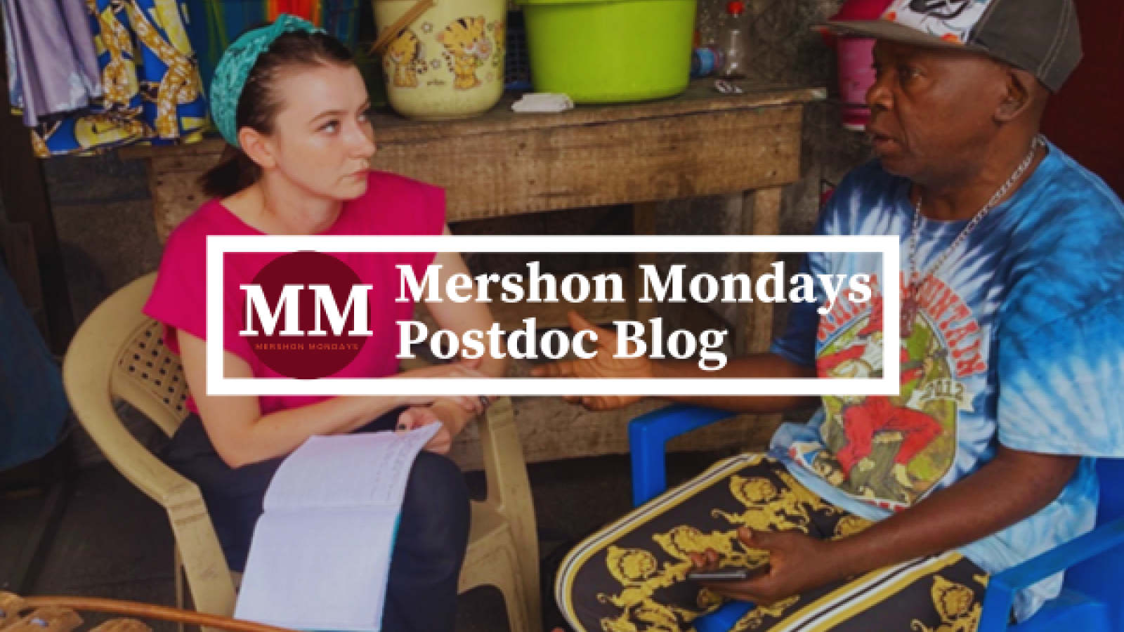 Mershon Mondays Postdoc Blog