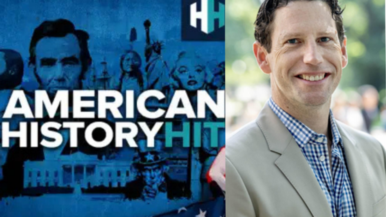 American History Hits Christopher Nichols