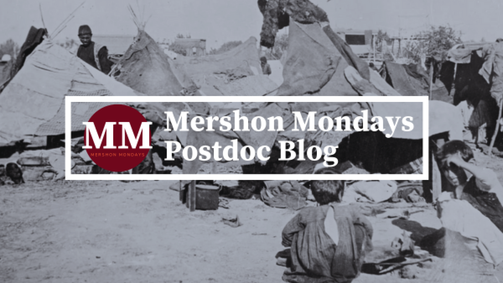 Mershon Mondays Postdoc Blog