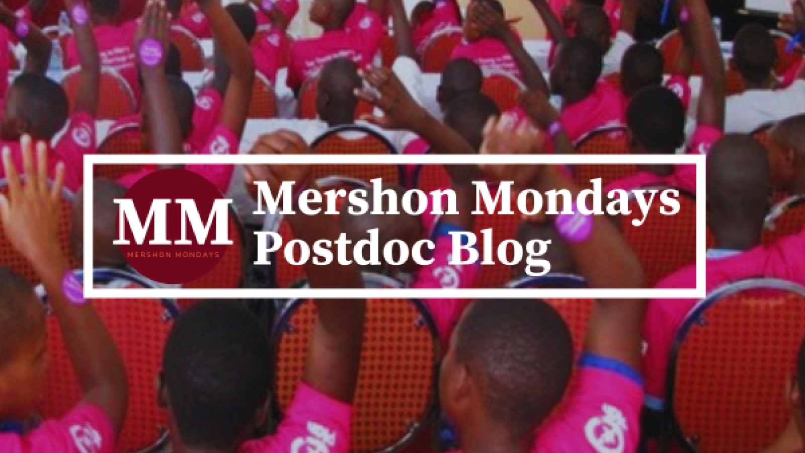 Mershon Mondays Postdoc Blog