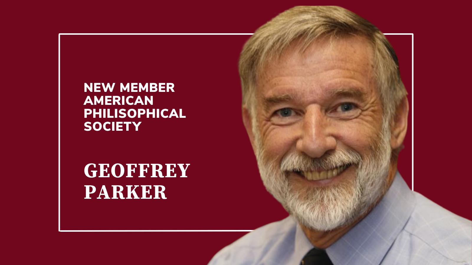 Geoffrey Parker