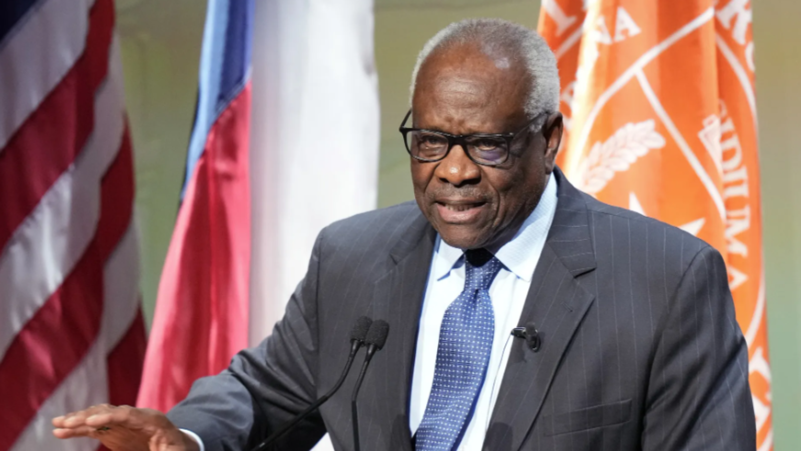 Clarence Thomas