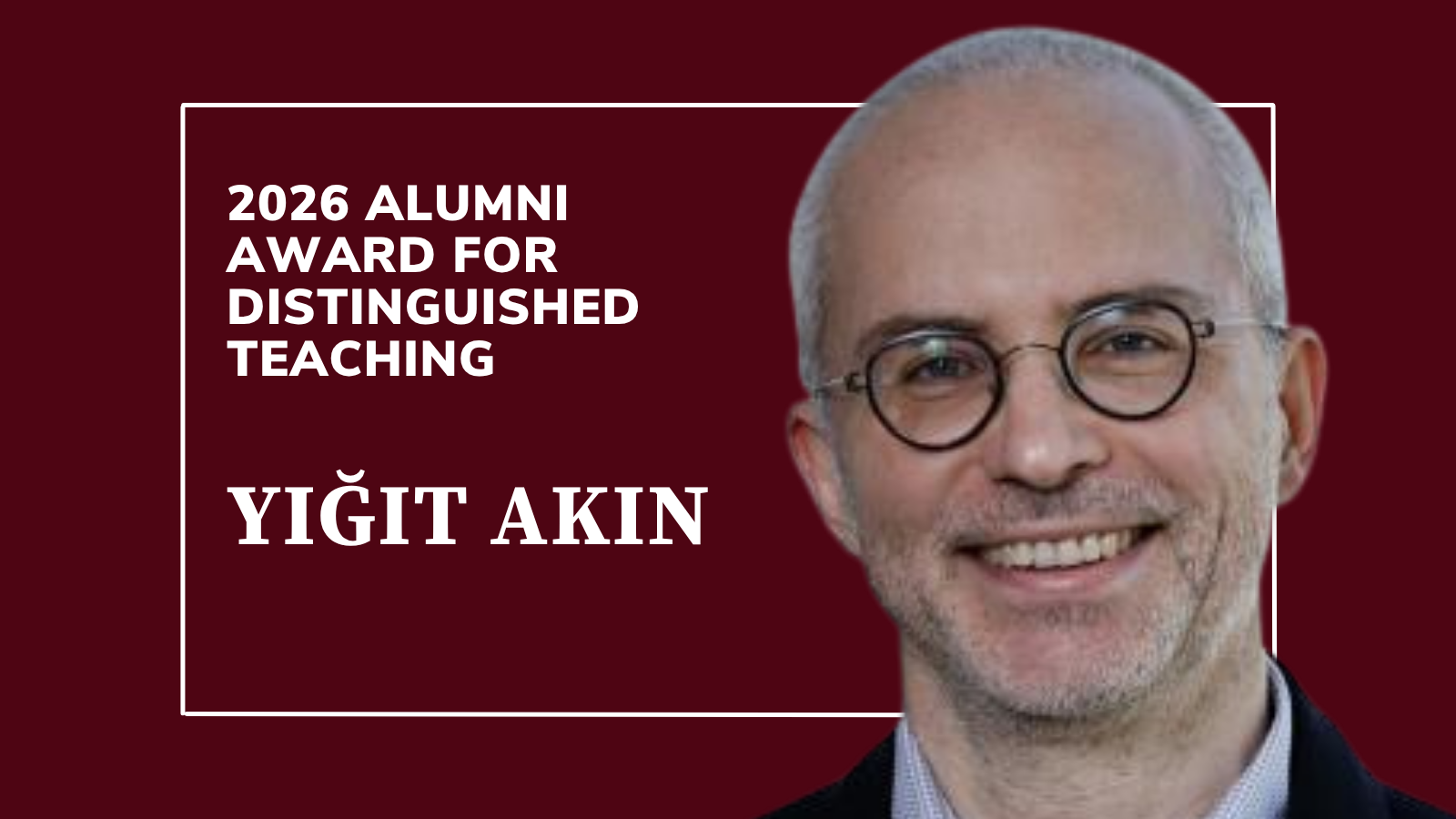 Yigit Akin