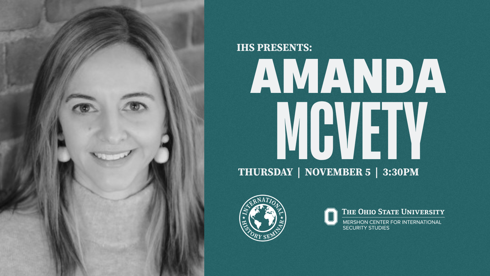 Amanda McVety