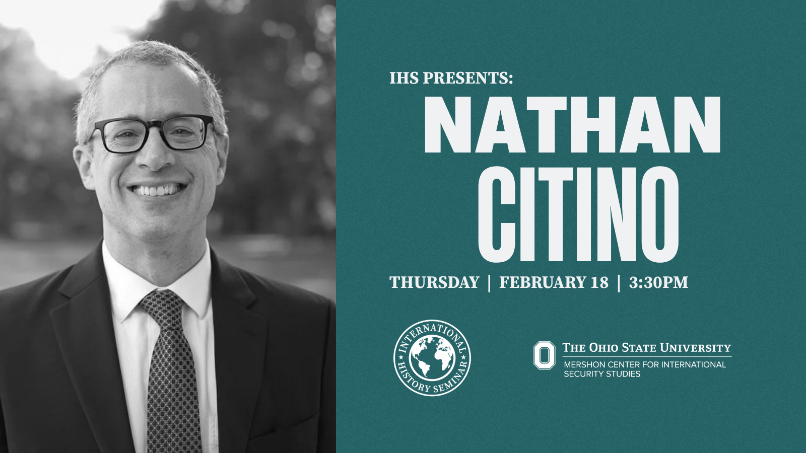 Nathan Citino