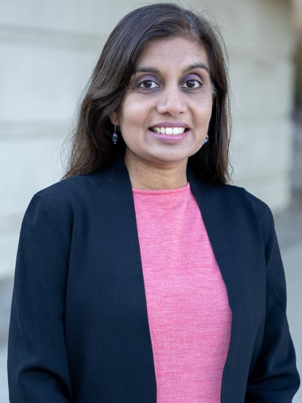 Mytheli Sreenivas