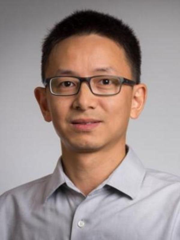 Desheng Liu