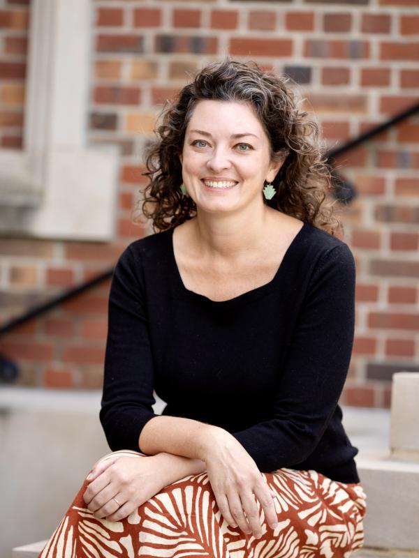 Amanda Robinson