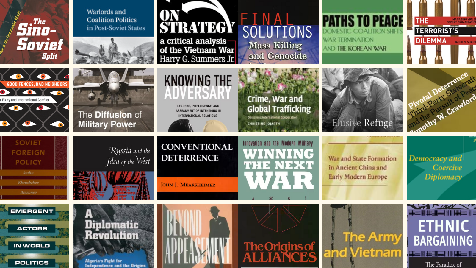 Previous Furniss Book Winners